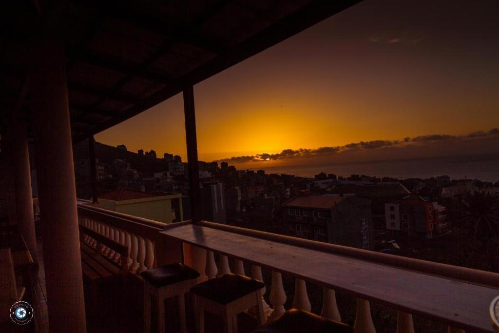 Kolina D'Sol Bed & Breakfast Ponta Do Sol Exterior foto