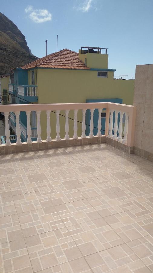 Kolina D'Sol Bed & Breakfast Ponta Do Sol Exterior foto