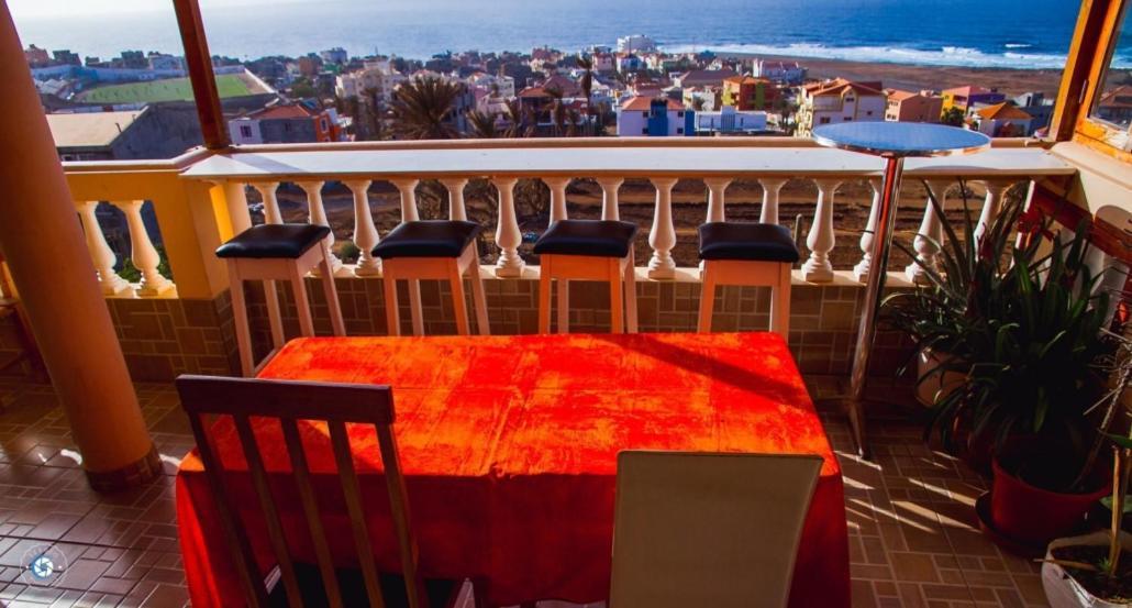 Kolina D'Sol Bed & Breakfast Ponta Do Sol Exterior foto