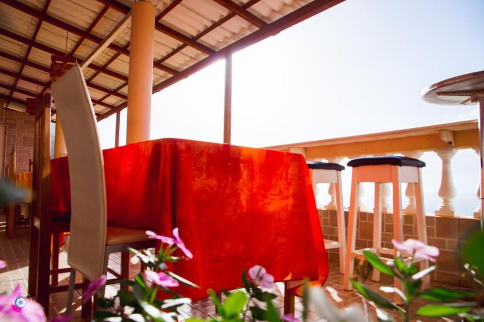 Kolina D'Sol Bed & Breakfast Ponta Do Sol Exterior foto