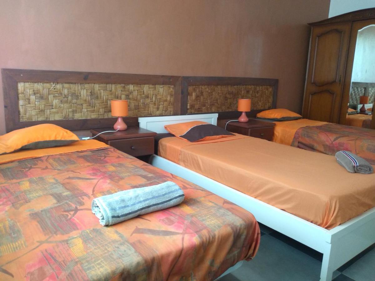 Kolina D'Sol Bed & Breakfast Ponta Do Sol Exterior foto