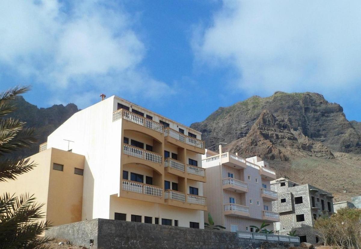 Kolina D'Sol Bed & Breakfast Ponta Do Sol Exterior foto