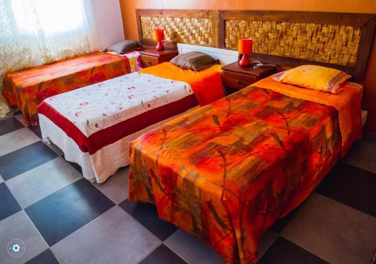 Kolina D'Sol Bed & Breakfast Ponta Do Sol Exterior foto