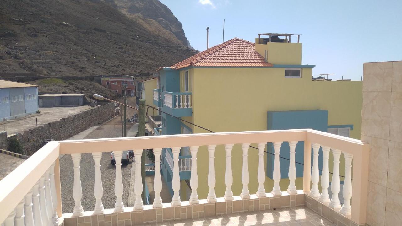 Kolina D'Sol Bed & Breakfast Ponta Do Sol Exterior foto