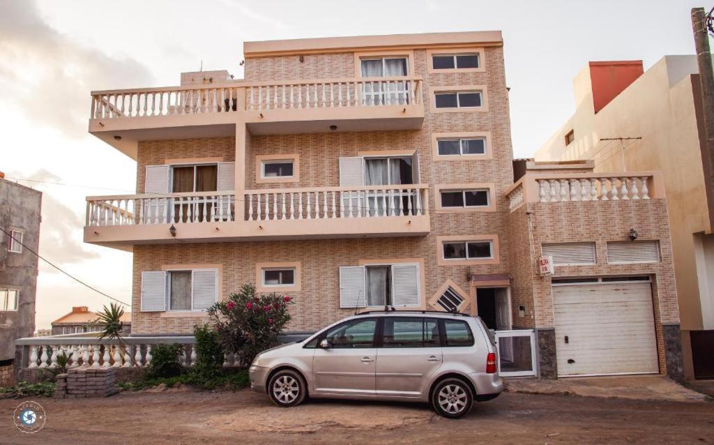 Kolina D'Sol Bed & Breakfast Ponta Do Sol Exterior foto