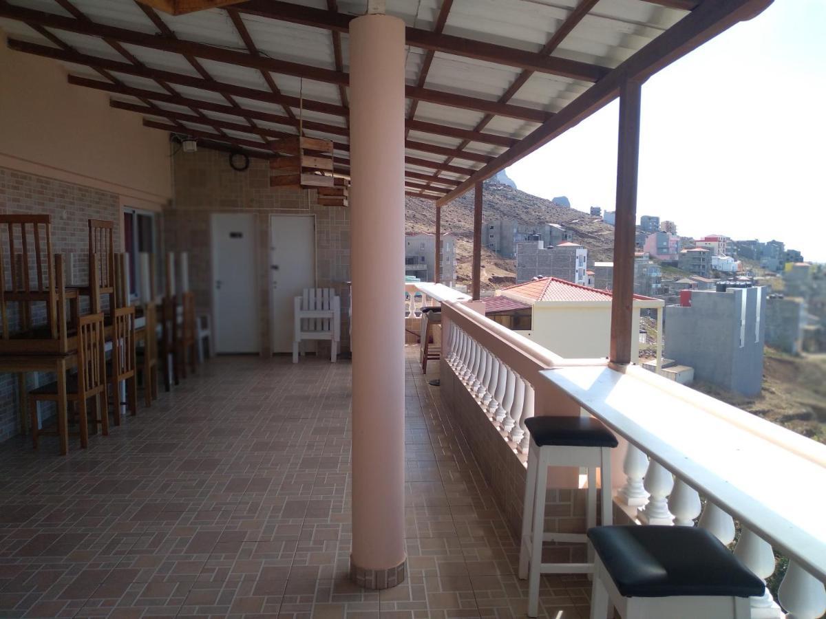 Kolina D'Sol Bed & Breakfast Ponta Do Sol Exterior foto